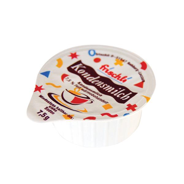 Milram kaffemjölk 7,5 g - kartong med 240 st. | Catering - Drycker - Mjölk och grädde | GameStuff