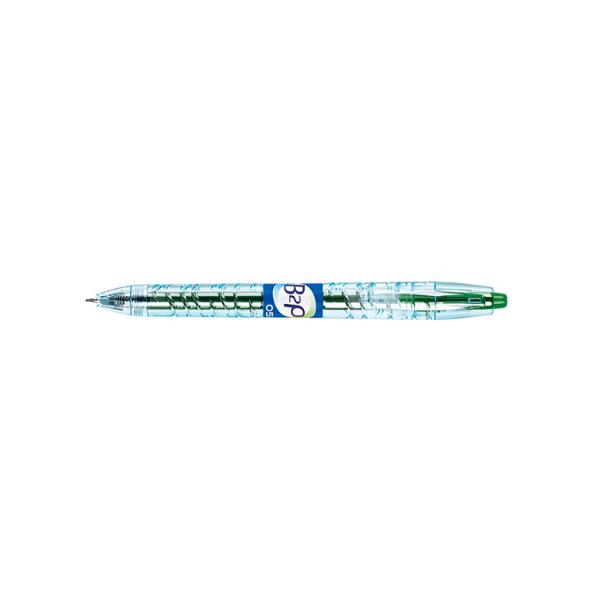 Gelpen Pilot Begreen B2p, 0,5 Mm, Grøn