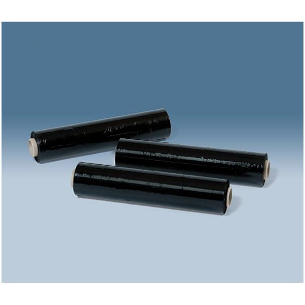 Palettenstretchfolie Ds Smith 20 Μm, Für Handabroller, 45 Cm X 300 M, Schwarz