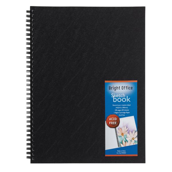 Skissblock a4 | Papper & Emballage - Block & Post-It - Anteckningsböcker | GameStuff