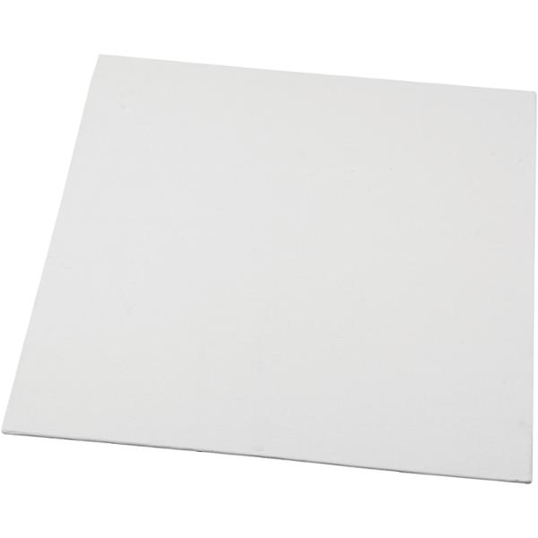 Malkarton, 30 X 30 Cm, 280 G, Weiß, 10Er-Pack.