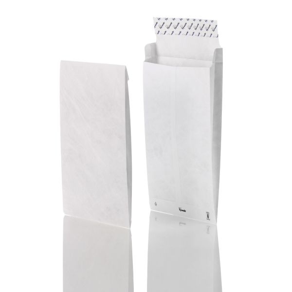Konvolut Tyvek Expander B4, V-Bund, 250 X 330 X 38 Mm, Pakke A 100 Stk.
