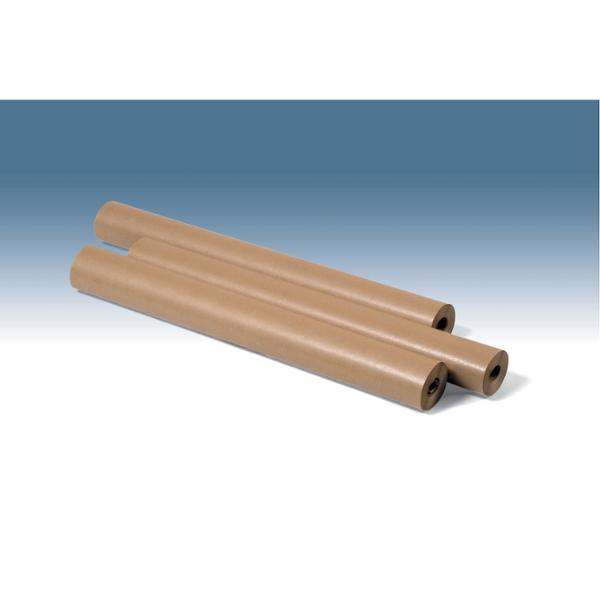Geschenkpapier Fidele, Kraftpapier, 60 G, 110 Cm X 200 M, Braun