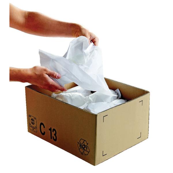 Silkekardus Ds Smith, 60 X 80 Cm, Weiß, Packung Mit 480 Blatt