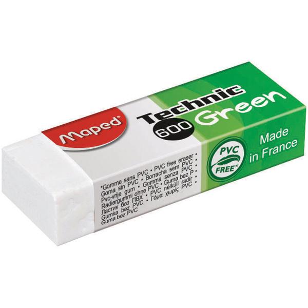 Viskelæder Maped Technic 600