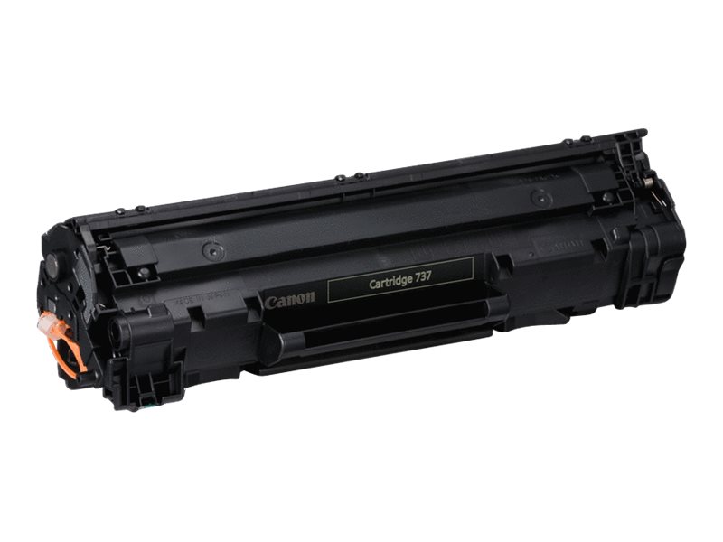 Canon 737 - Sort - original - tonerpatron - for i-SENSYS LBP151, MF211, MF216, MF217, MF229, MF231, MF232, MF237, MF244, MF247, MF249