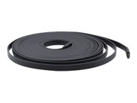 Kramer C-Hm/Hm/Flat/Eth Series C-Hm/Hm/Flat/Eth-50 - Hdmi-Kabel Med Ethernet - Hdmi Han Til Hdmi Han - 15.2 M - Dobbelt Afskærmet - Flad