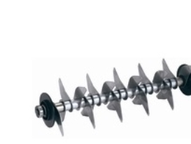 Einhell 34.211.08, Skärtrumma, Einhell, RG-ES (SA) 1433, Svart, Metallisk, 130 mm, 410 mm | Trädgården - Trädgårdsmaskiner - Vertikalskärare | GameStuff