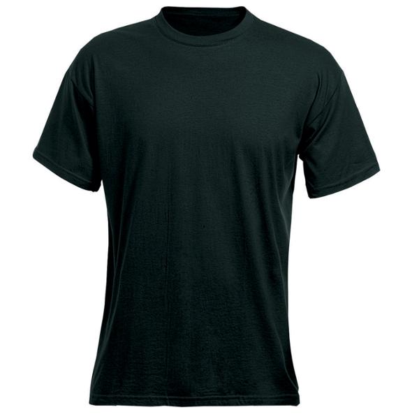 Kansas T-shirt - Acode heavy - Str. XXL - Sort | Kläder & Säkerhet - Arbetskläder - T-shirts | GameStuff