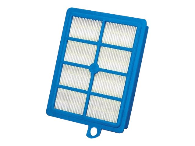 Electrolux Efh12w, Zylinder-Vakuum, Filter, Blau, Weiß