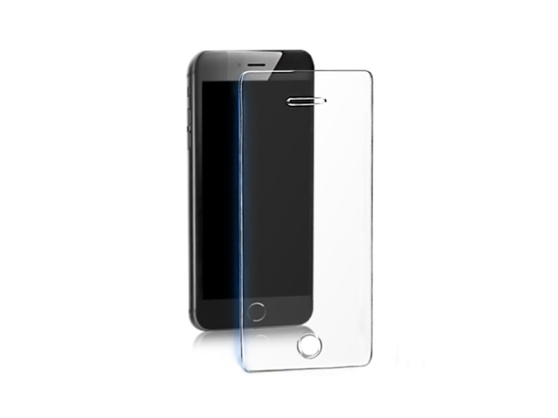 Qoltec 51162 Sony Xperia M2 Reptålig Transparent 1 Styck