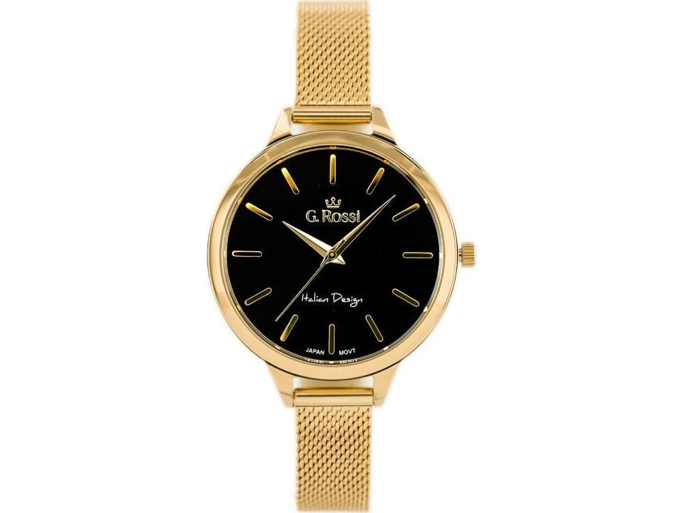 Perfect Uhrwerk G. Rossi - G.R12177-1A1 (Zg770c) + Armband
