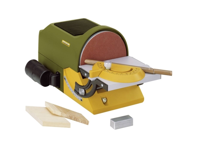 Proxxon 27 060, 1150 Rpm, 3600 Rpm, 250 M/Min, 800 M/Min, Vekselstrøm, 220-240 V