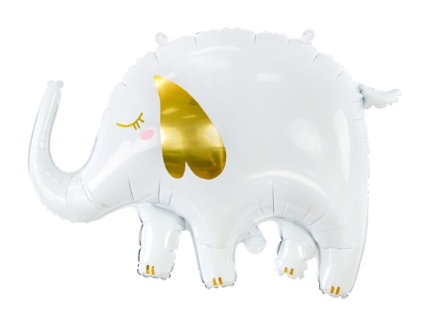 Elefant Folieballon