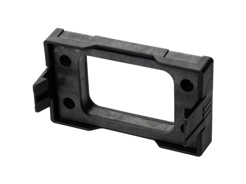 Trelleborg Tms-B10-Sfsi-Bk Ip54 - Polyamid - Schraubmontagerahmen Polyamid Schwarz 1 Stück
