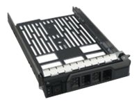 Coreparts 3.5  " Hotswap Tray Sata/sas Harddiskbakke Kapacitet: 1 Hårddisk 3 5  " För Dell Poweredge T320 3.5  "