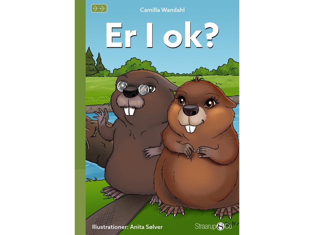 Er I Ok? | Camilla Wandahl