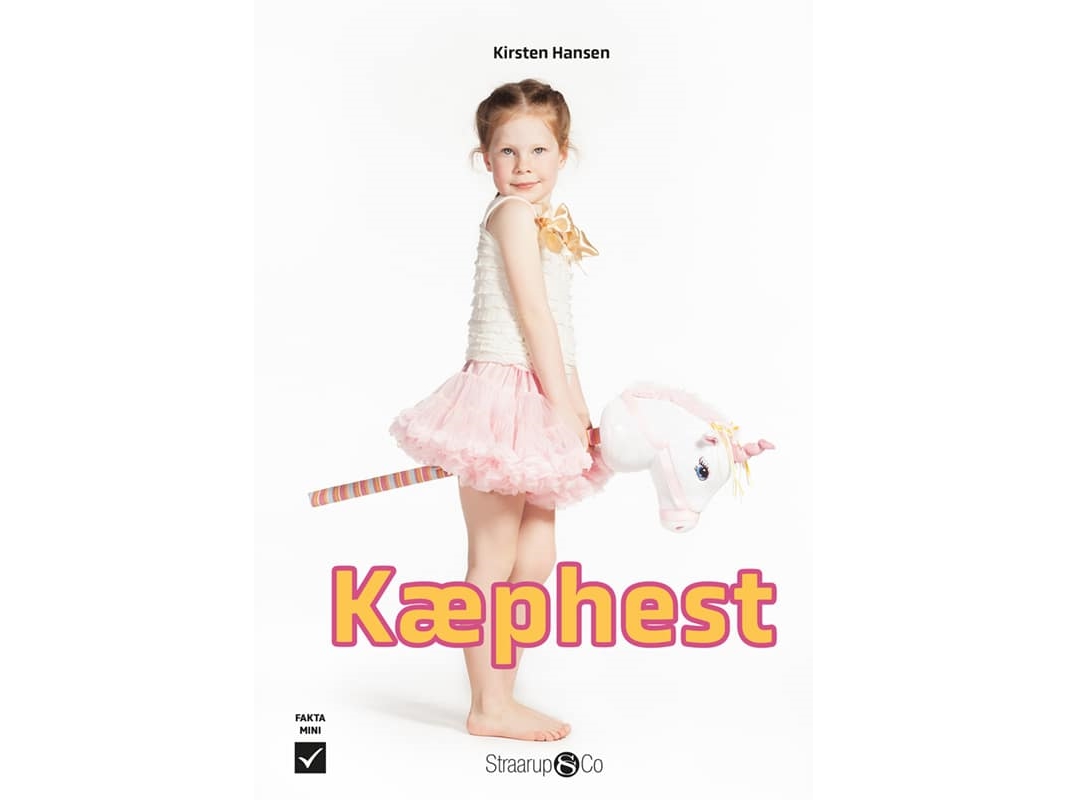 Kæphest | Kirsten Hansen