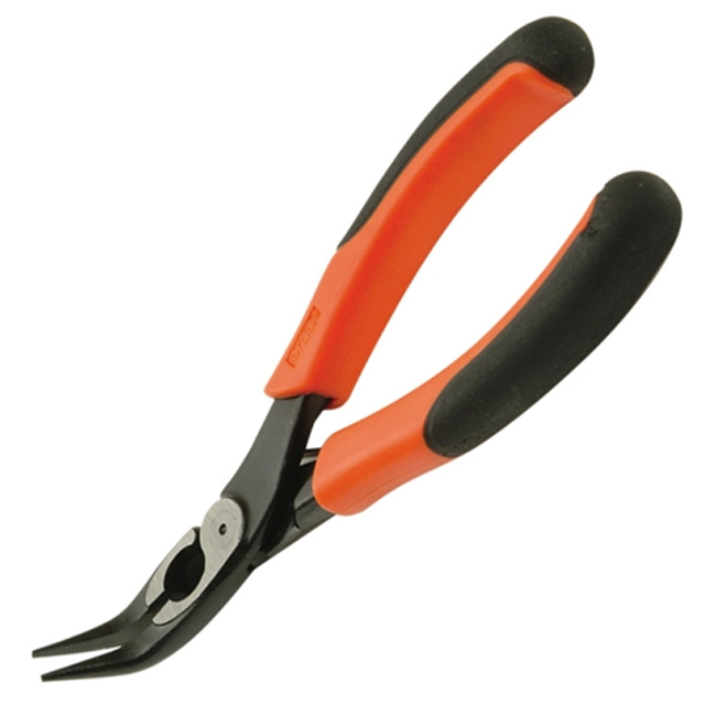 Bahco Spitzer Stab Ergobent Spitze, Länge 200Mm