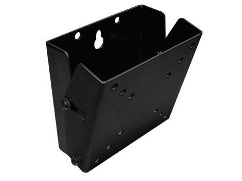 Sunne Lcd-B13, Klemme, 15 Kg, 33 Cm (13"), 68,6 Cm (27"), 100 X 100 Mm, Sort, Sølv
