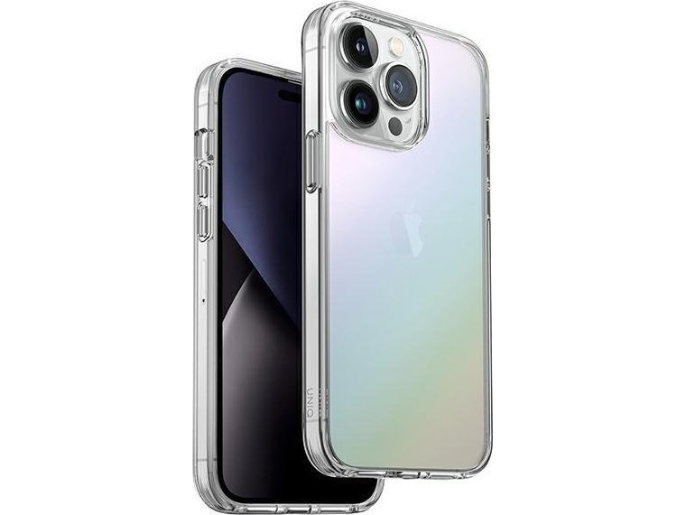 Uniq Dėklas Lifepro Xtreme Apple Iphone 14 Pro Max 6,7" Skaidrus