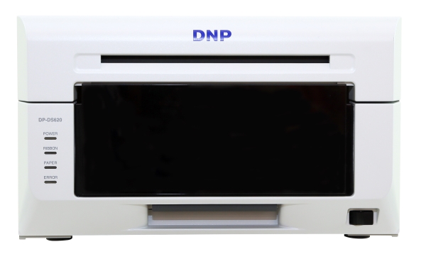DNP Photo Imaging DP-DS620, Värisublimaatio, 6 x 9 (15x23 cm), Musta, Valkoinen