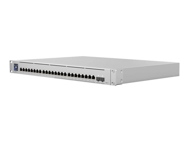 Ubiquiti Unifi Usw-Enterprise-24-Poe Switch 12X 2.5G + 12X 1G Ports, 400W Poe+