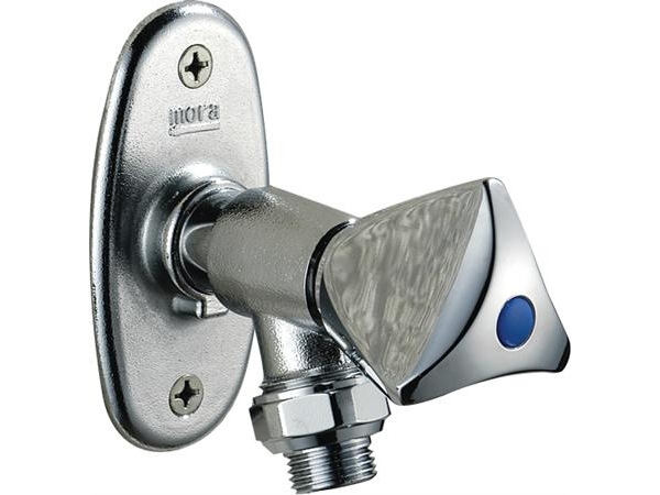 Fm Mora Garden Ii 300-450Mm - Mit Schlüssel Und Kronengriff, 1/2' Gewinde Bei 300Mm