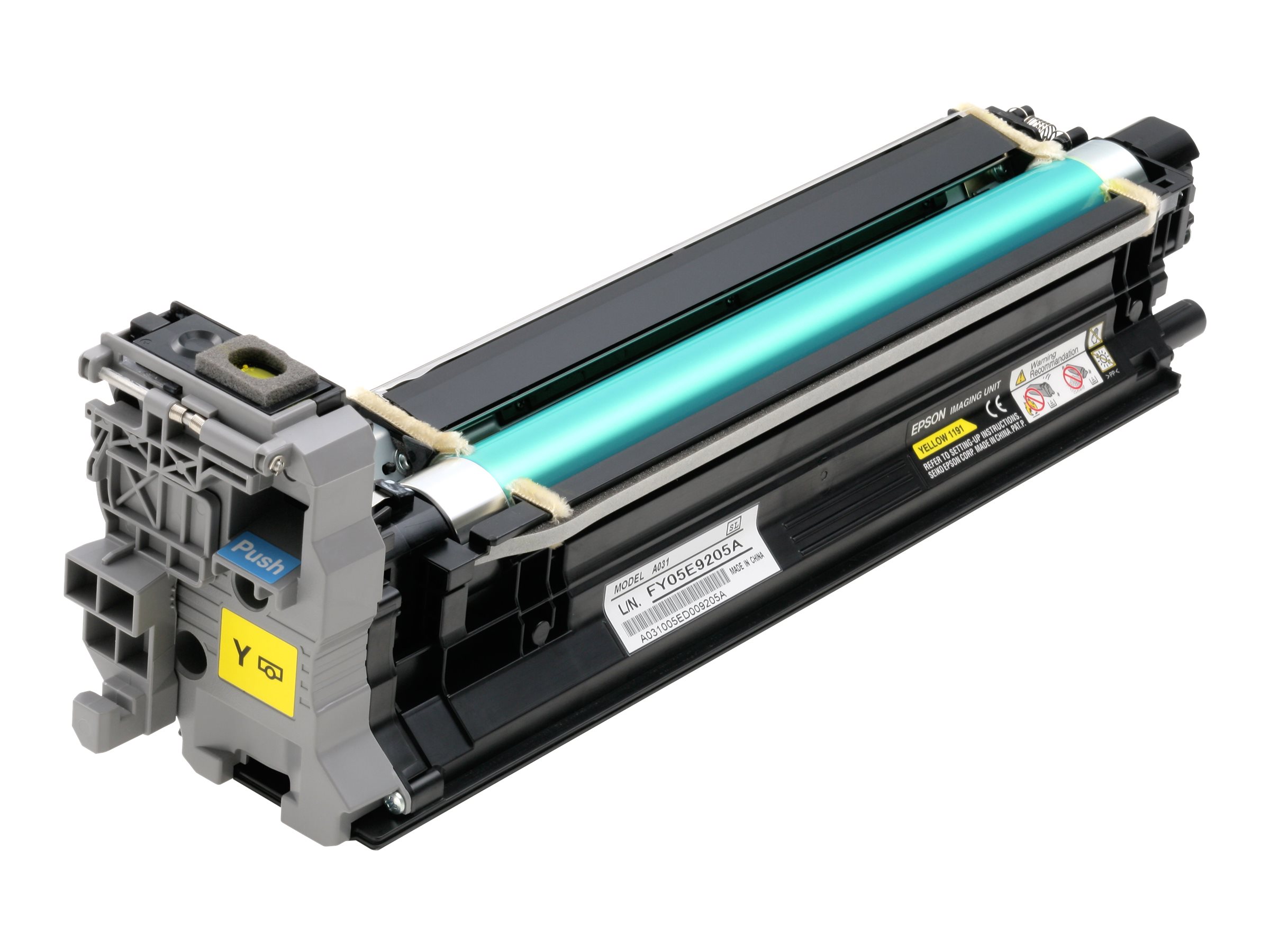 Epson - Gul - Original - Printer-Billedenhed - For Aculaser Cx28dn, Cx28dnc, Cx28dtn, Cx28dtnc