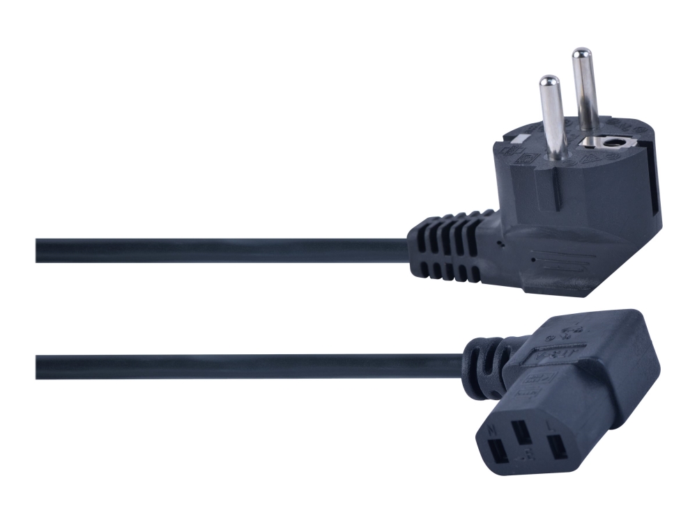 Gembird Pc-186A-Vde, 1,8 M, 10 A