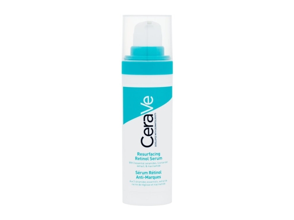 Cerave Resurfacing Retinol Gesichtsserum (30 Ml)
