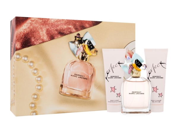 Marc Jacobs Perfect 3 Piece Gift Set For Women