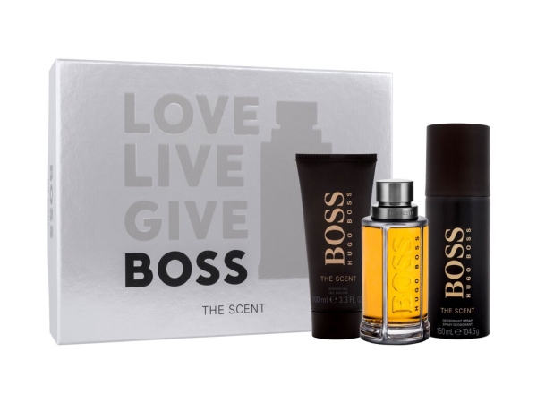 Hugo Boss Parfüm Für Männer Hugo Boss The Scent 3 Stück