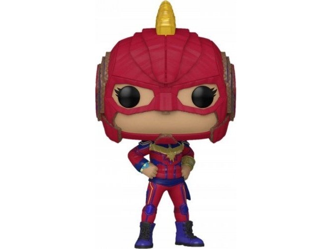 Funko Pop! Kamala Khan, Sammlerfigur, Film & Tv-Serien