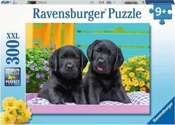 Ravensburger Puslespil 300El Xxl Små Lambrædder 129508 Ravensburger