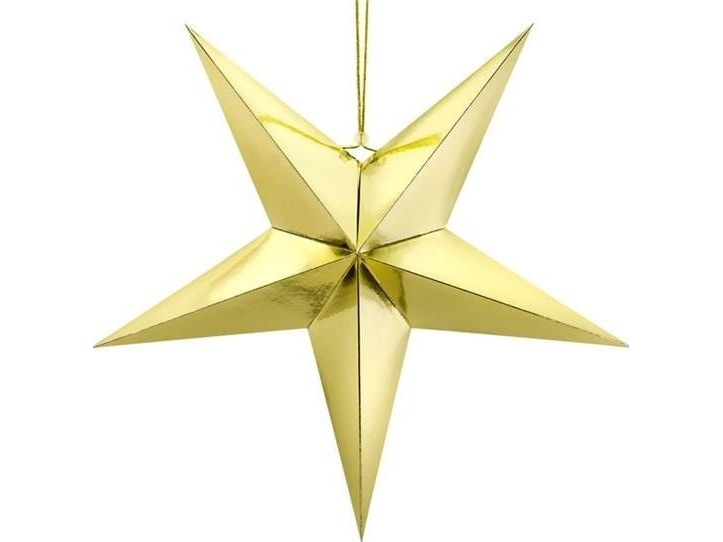 Juldekoration Party Deco stjärna | Julen - Juldekorationer - Dekorationer för jul | GameStuff