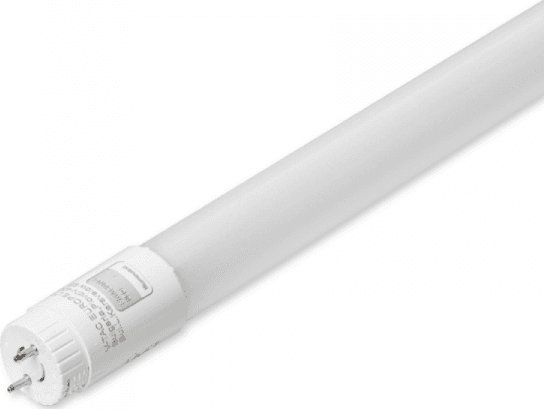 V-TAC Fluorescerende LED G13 T8 600mm 7,5W 850lm 3000K Justerbare SAMSUNG-lysdioder 5 års garanti 21798