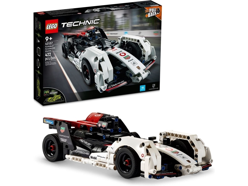 LEGO Technic 42137 Formula E Porsche 99X Electric