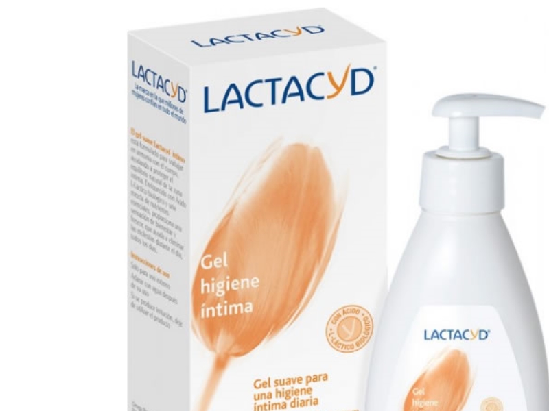 Lactacyd Suave Gel Higiene Intima 200 Ml