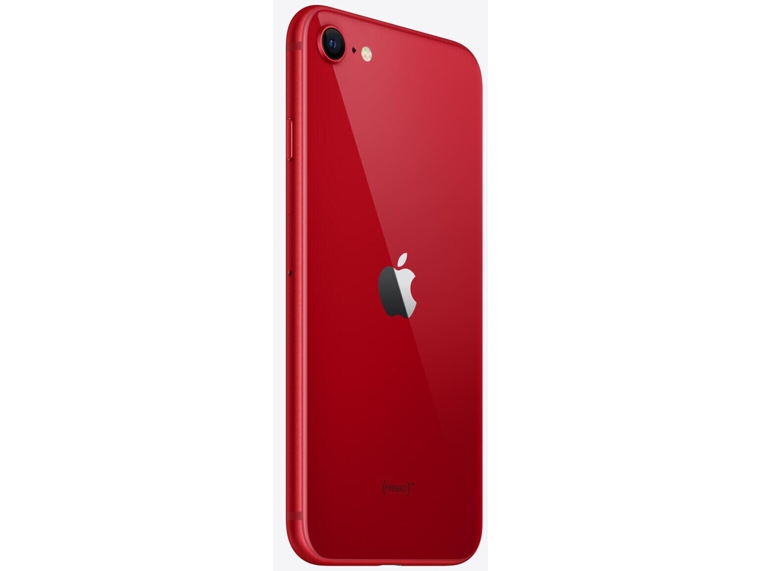 Apple Iphone Se (3Rd Generation) - (Product) Red - 5G Smartphone - Dual-Sim / Intern Hukommelse 256 Gb - Lcd-Skærm - 4.7" - 1334 X 750 Pixels - Rear