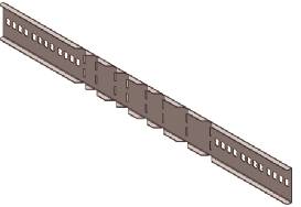 Reduktionsstykke Universal Symmetrisk Fzs