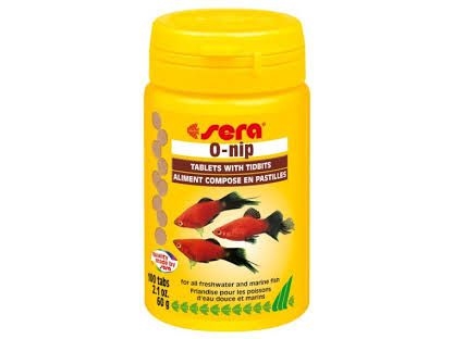 Sera Sera O-Nip Natur 24 Schalen