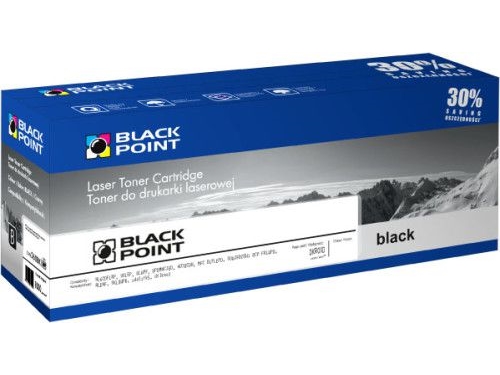 Printe Toner Th410xb/Ce410x (Schwarz)