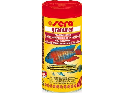 Sera Sera Granured Nature 1000Ml