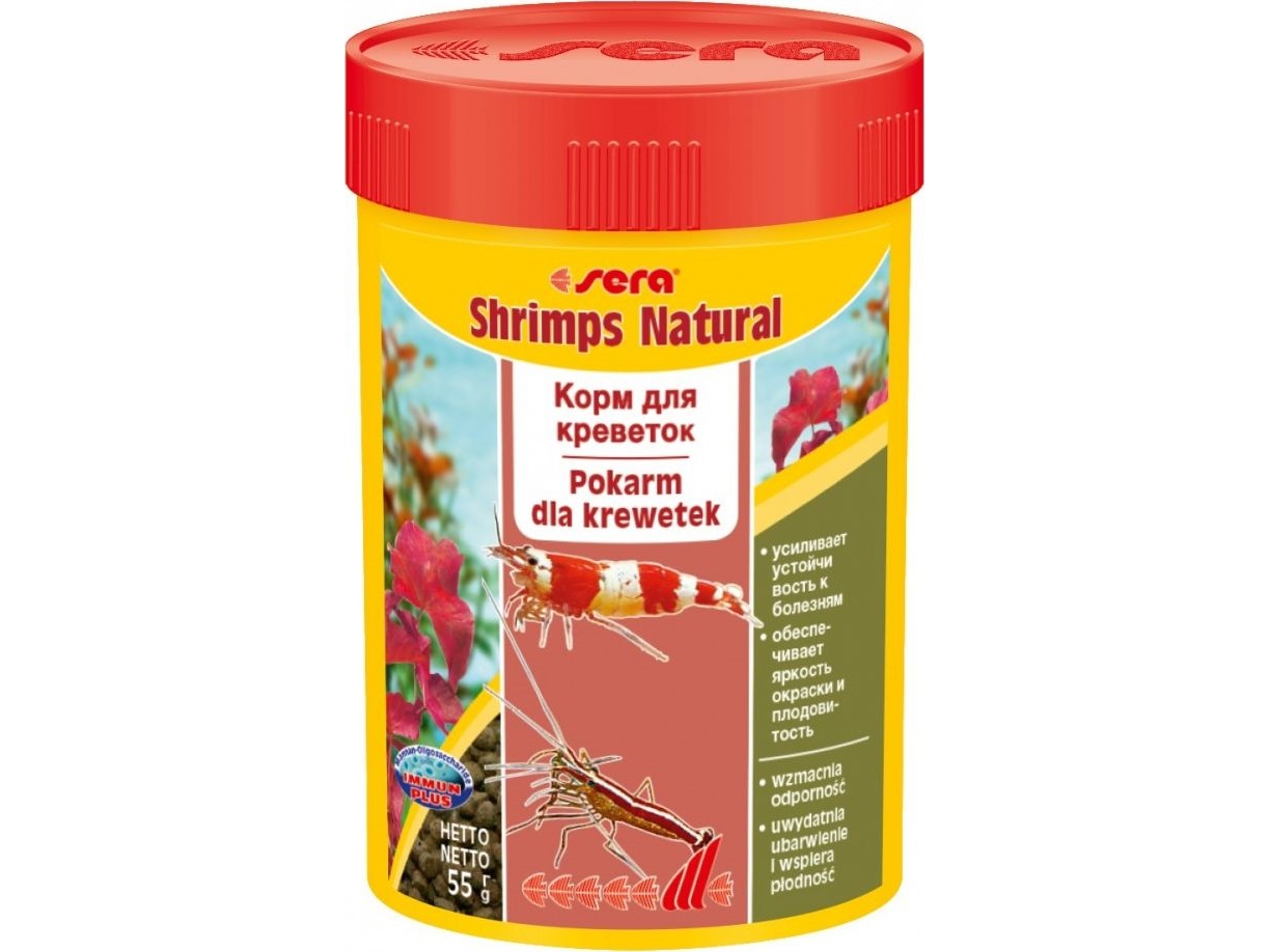 Sera Sera Shrimps Dosenfutter 100 Ml - 28299