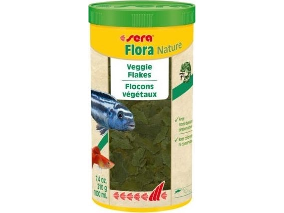 Sera Sera Flora Natur 1000Ml