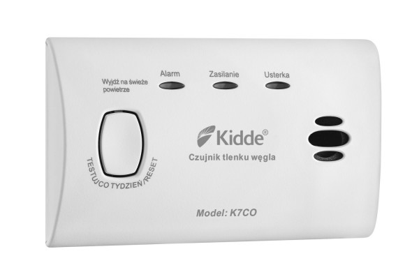 K7co Kidde Kohlenmonoxid- Und Kohlenmonoxidmelder