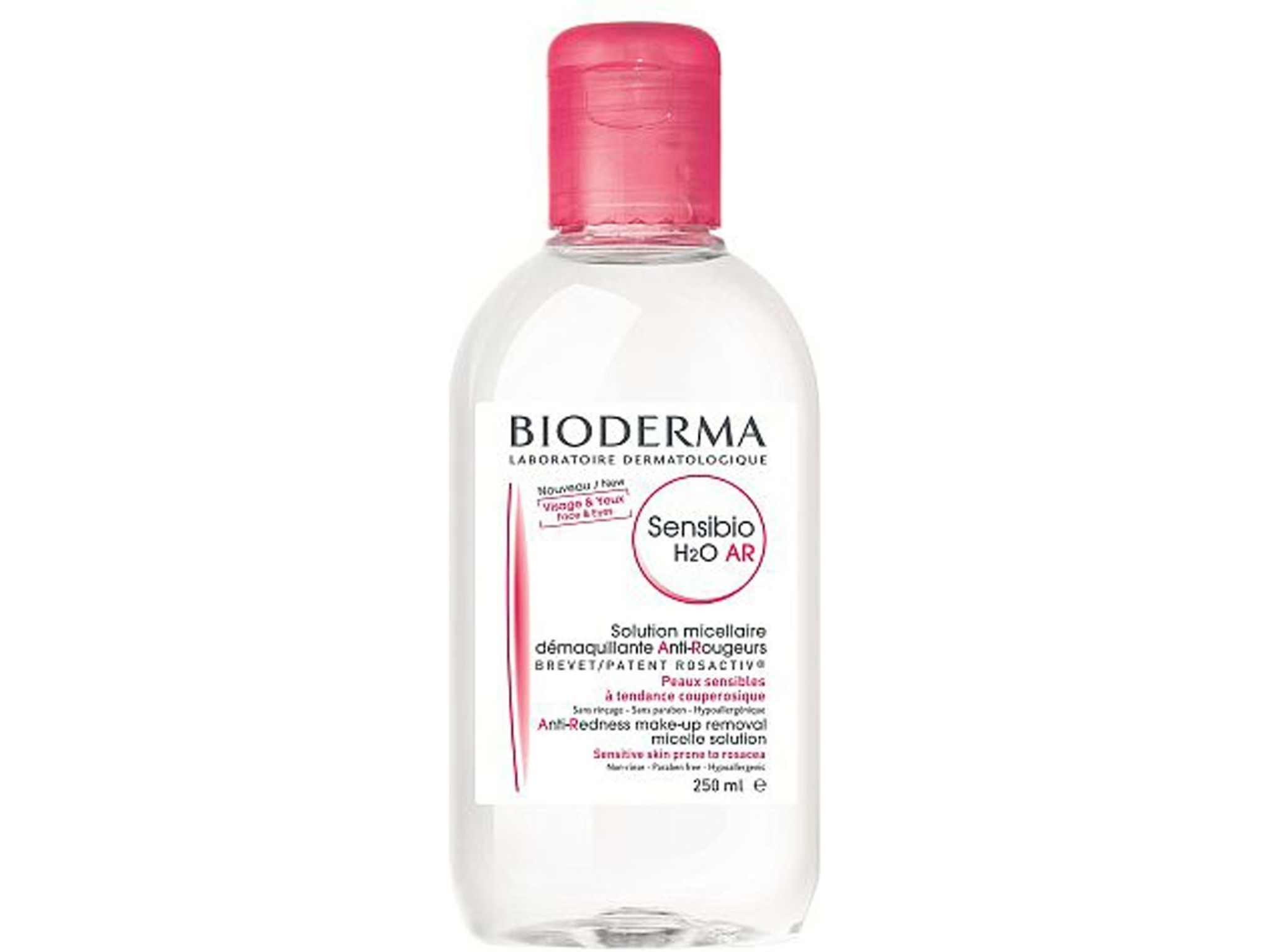 Bioderma Sensibio H2o Ar - Dame - 250 Ml