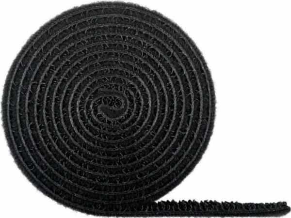 Goobay 70360, Kabelholder, Gulv, Sort