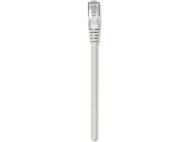 Intellinet Network Patch Cable, Cat6, 3M, Grey, Cca, U/Utp, Pvc, Rj45, Gold Plated Contacts, Snagless, Booted, Lifetime Warranty, Polybag - Patchkabe